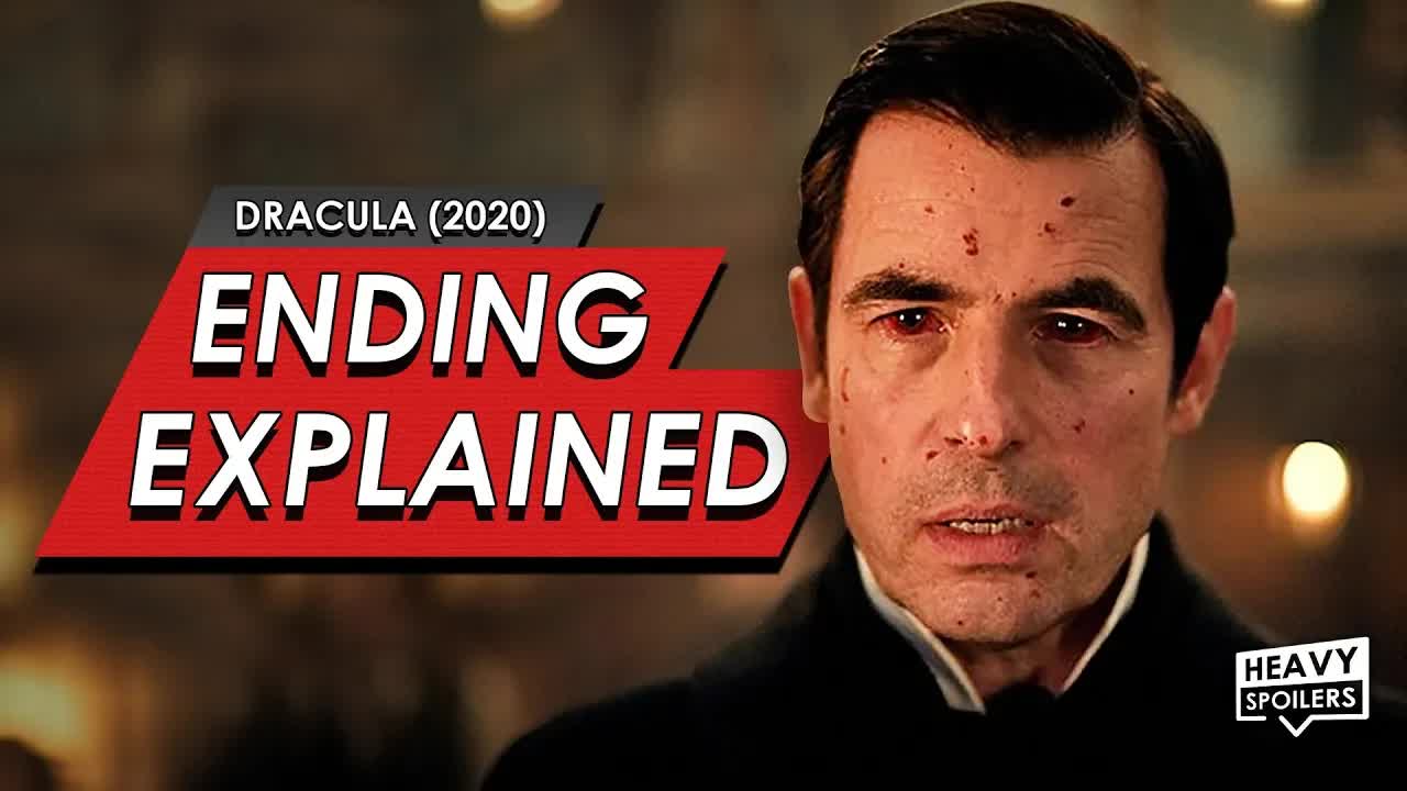 Dracula: Ending explained breakdown + spoiler review | Netflix | Doctor ...