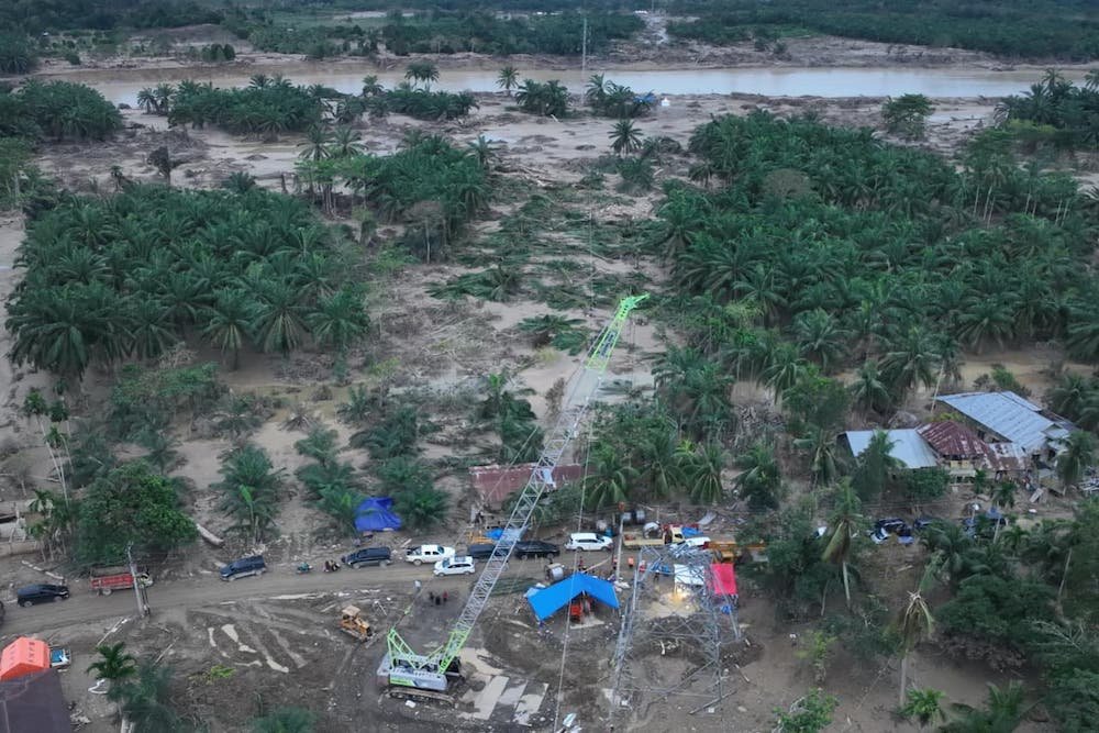 147 ahli waris terdampak bencana Sumatra dapat santunan