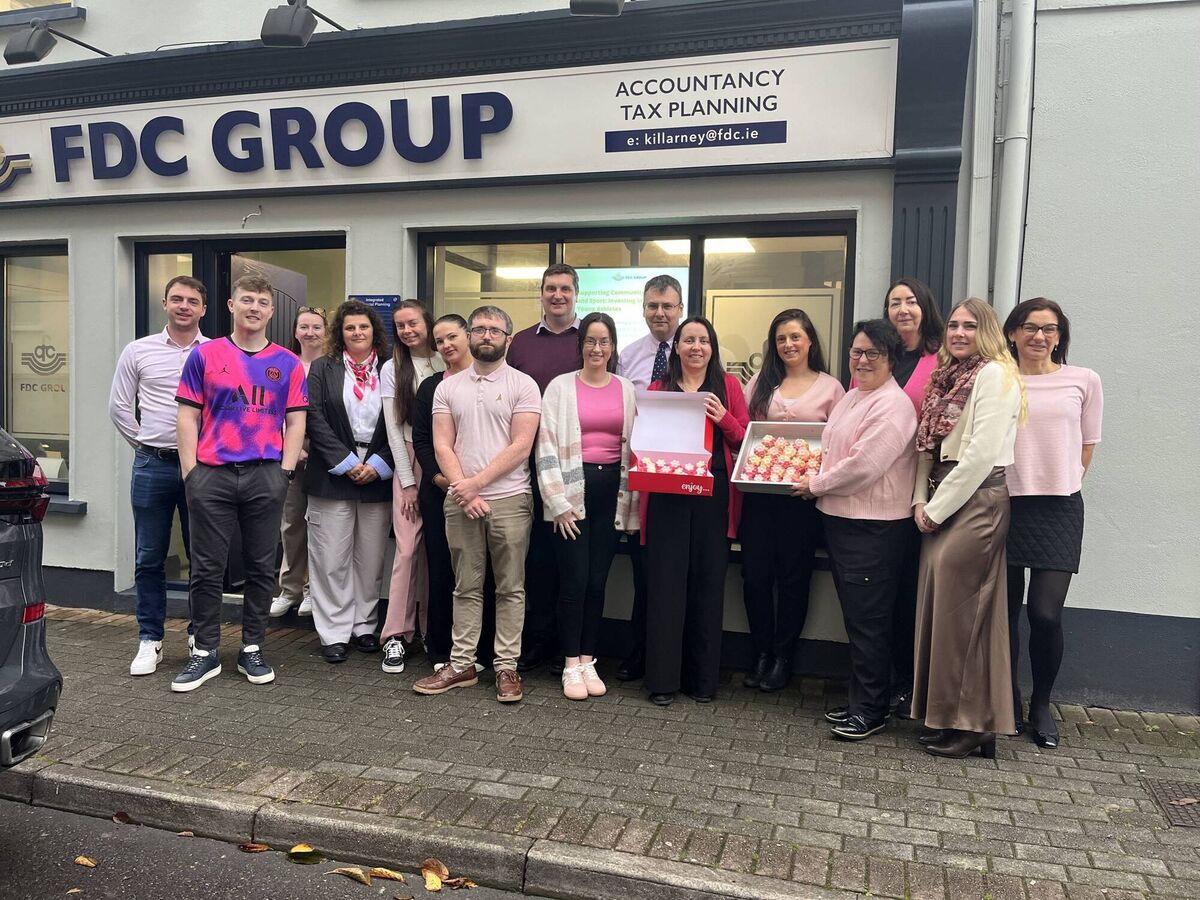 Advance your accounting career with FDC Group in Killarney or Waterford
