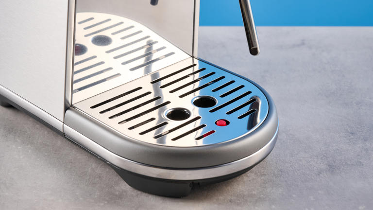 I just awarded my first 5-star rating to an espresso machine