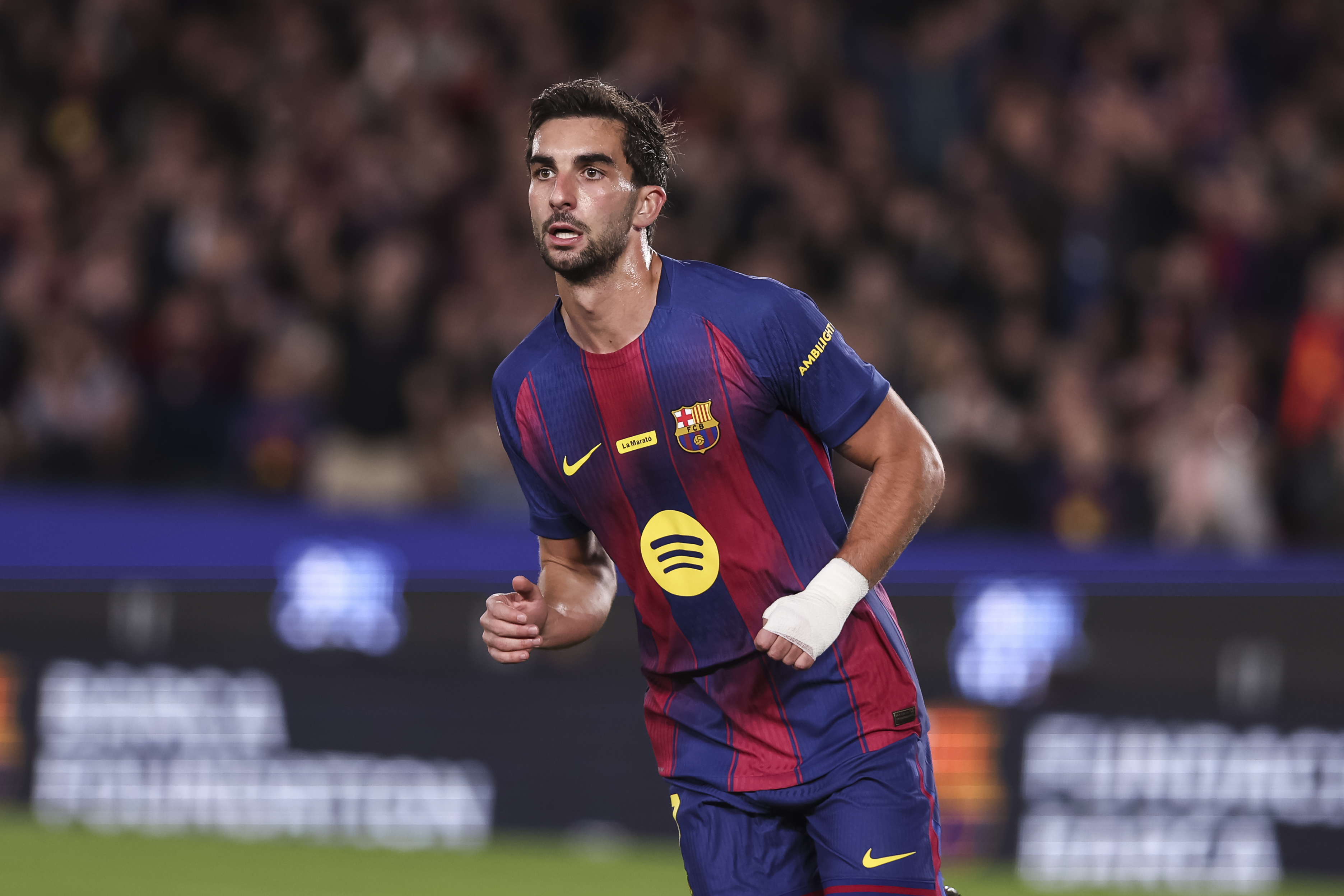 El FC Barcelona anuncia su convocatoria para la final de la fase liguera de la Champions League contra el Copenhague