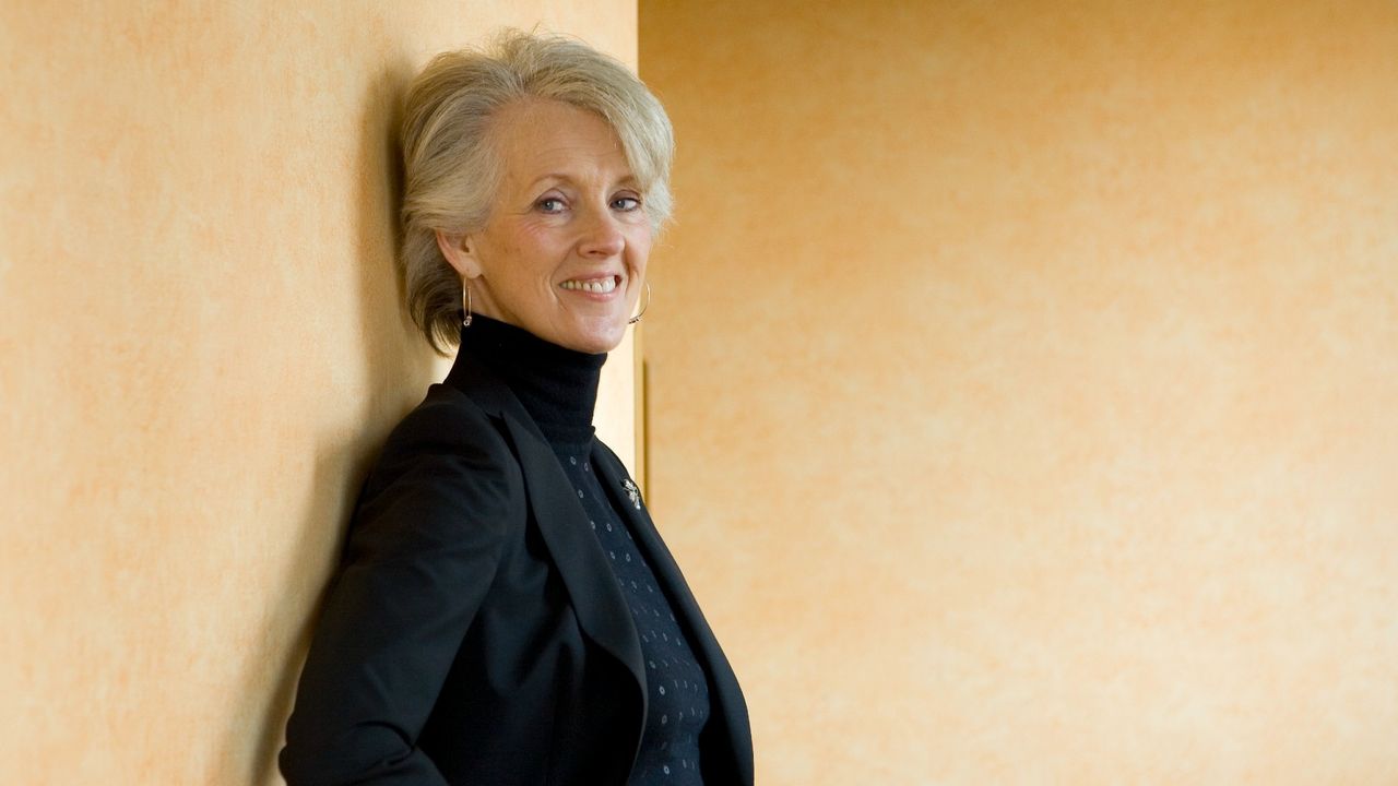 Joanna Trollope: novelist who had a No. 1 bestseller with The Rector’s Wife