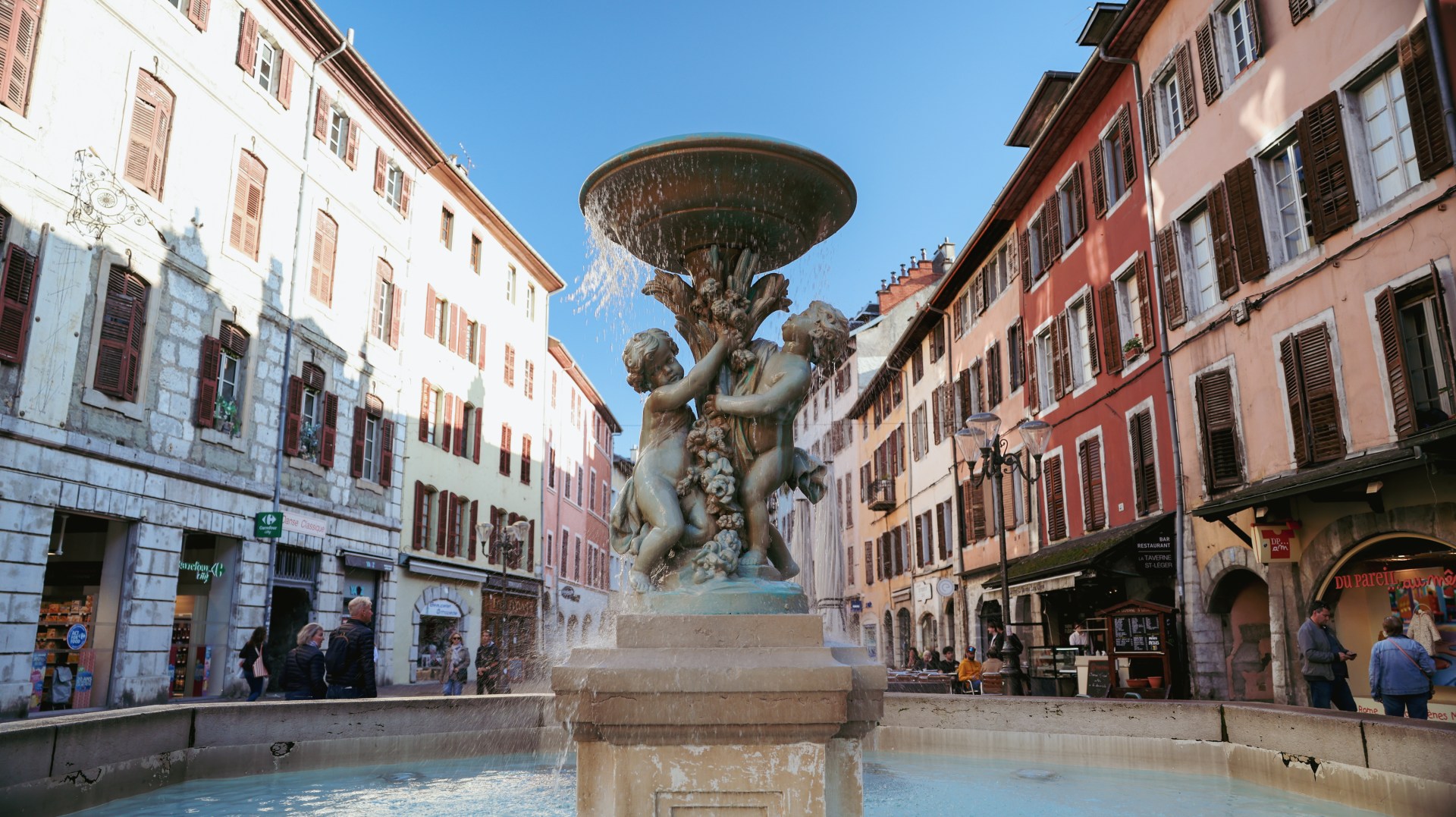 Newcastle to Chambéry: Exciting new flight route<br><br>