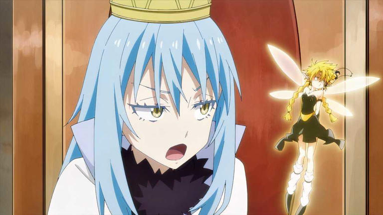 That time I got reincarnated as a slime season 4 gets a huge update