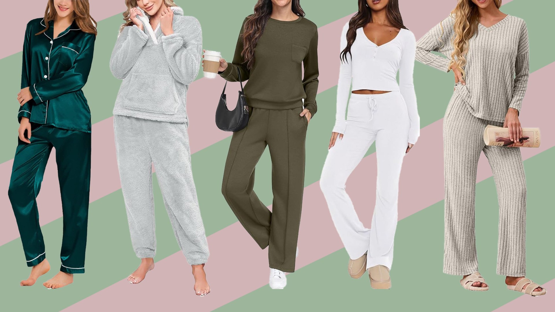 Top Amazon loungewear sets under £30 for Twixmas