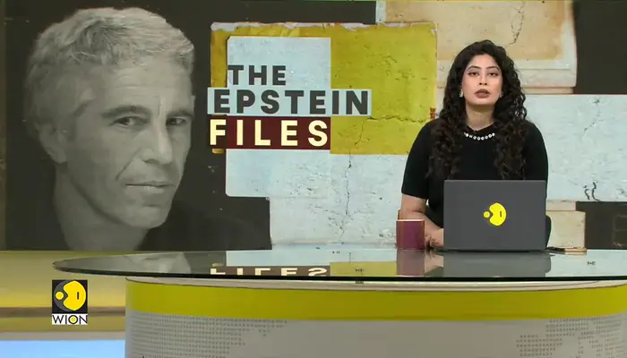 US DOJ releases files on Jeffrey Epstein | Democrats call release ...