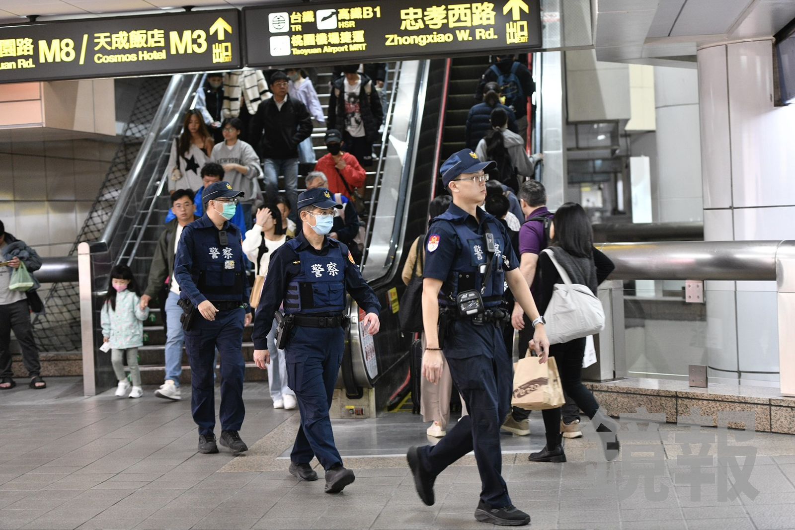 北市隨機攻擊案傷者有愛滋感染者 衛福部回應了! 揭預防作為