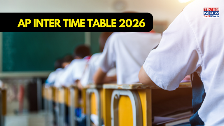 AP inter board exam dates 2026 revised; check complete schedule