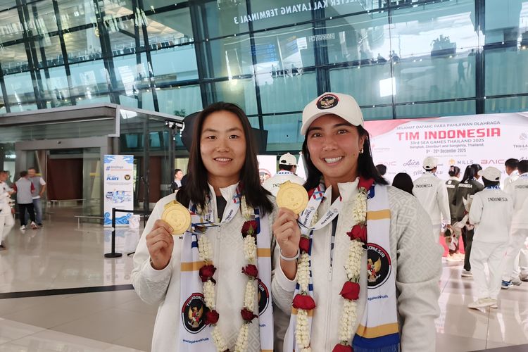 Janice Tjen masuk lima besar turnamen WTA 250 Auckland