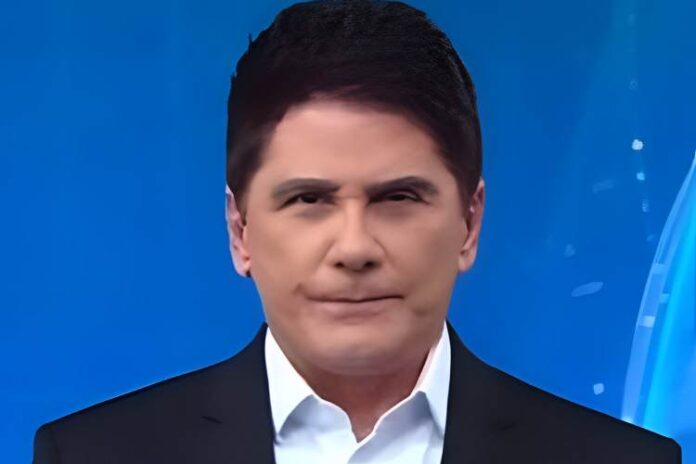 César Filho (Reprodução: SBT)
