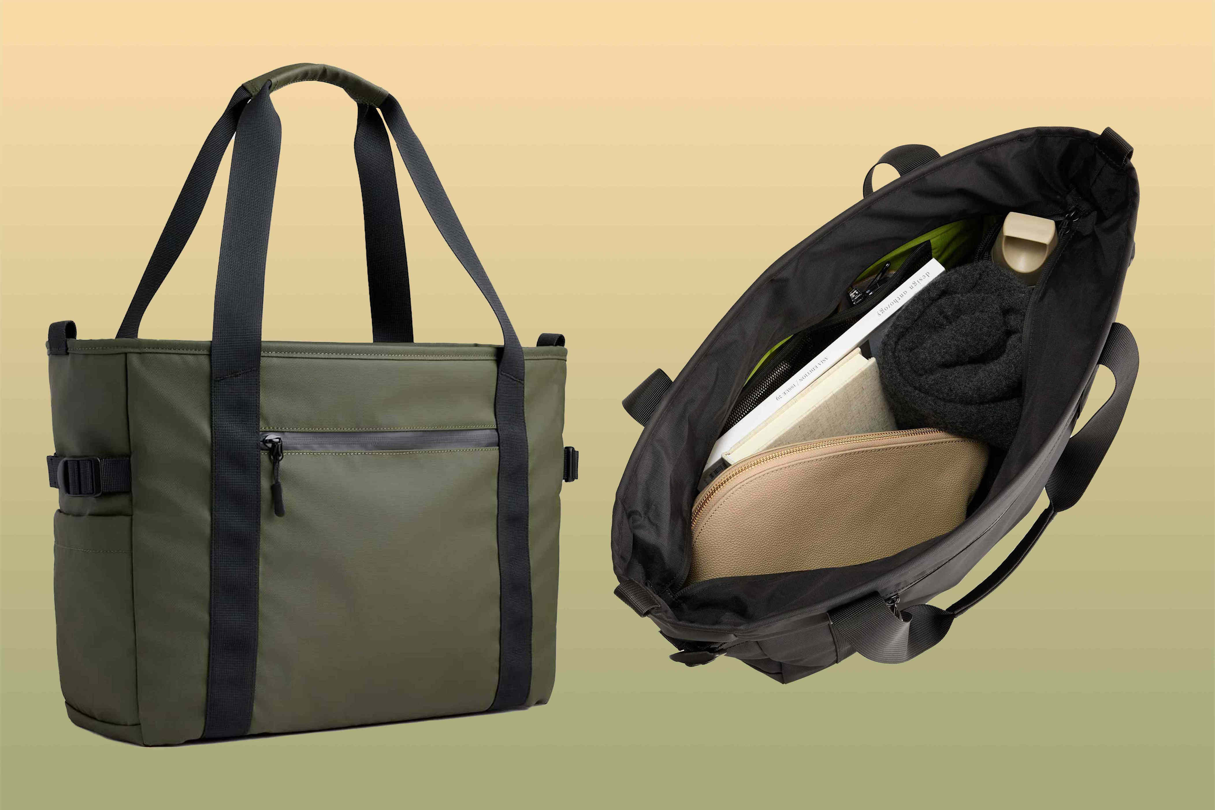 Travelers spent 10 days touring Japan with this tote bag that’s more ...