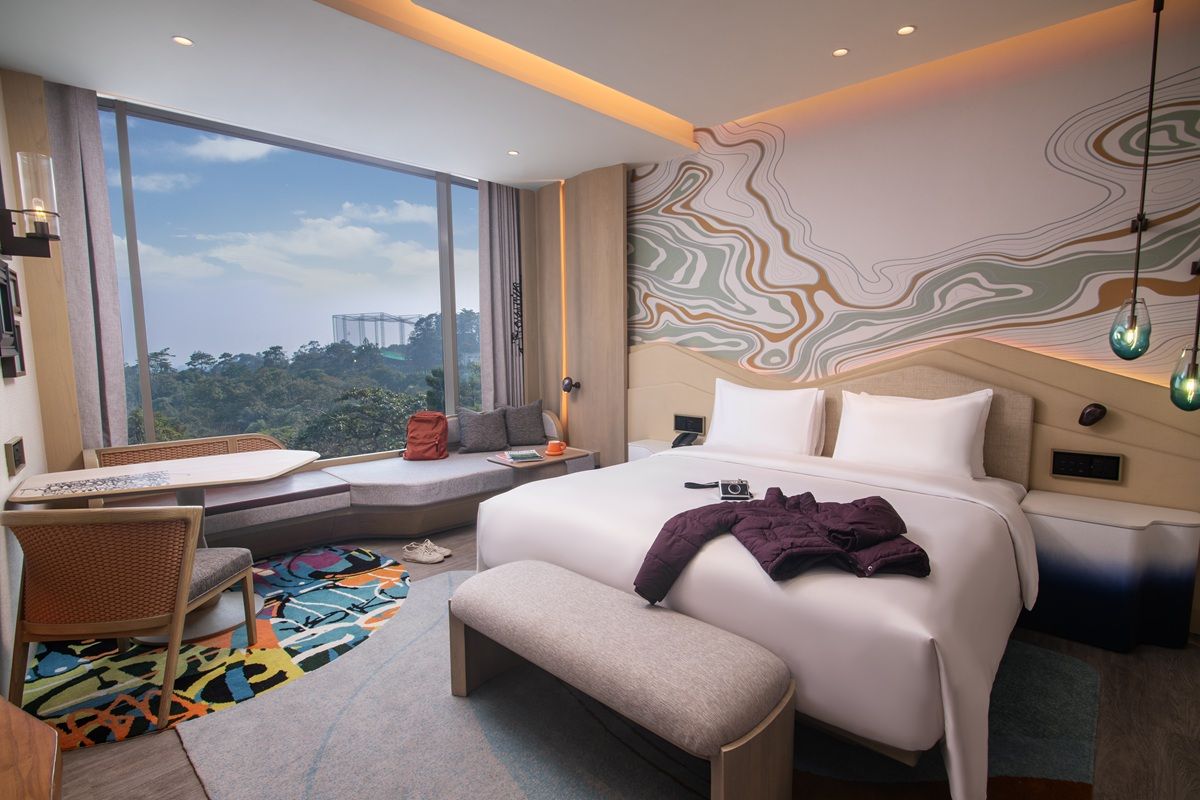 Dago Bandung Menyimpan Ketenangan Ini, 10 Hotel Favorit untuk Istirahat Maksimal