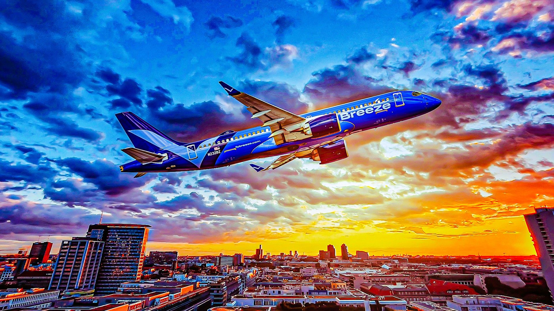 Breeze Airways & JetBlue launch 15 exciting new routes [full list]
