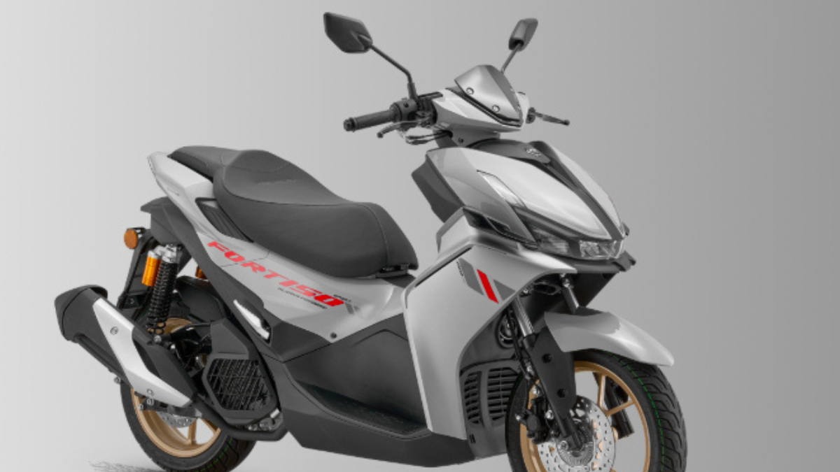 Tampil keren di kota dengan QJMotor Viento 180, gaya retro dan teknologi Italia