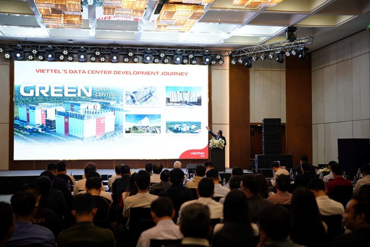 Sức mạnh công nghệ toàn cầu và bài toán hạ tầng có chủ quyền