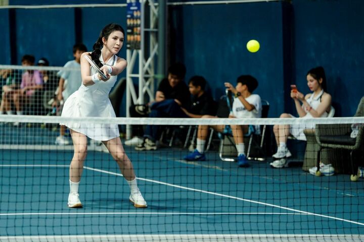 Wilson 'tổng tấn công' sân chơi pickleball tại Việt Nam