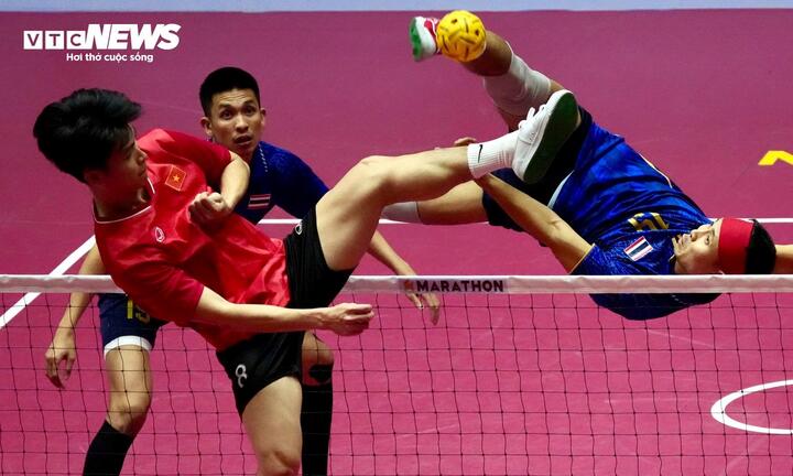 Xác định huy chương cuối cùng của đoàn Việt Nam ở SEA Games 33
