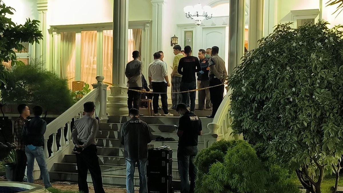 Pembunuhan Anak Politisi PKS: Pelaku Menyusup ke Rumah Mantan Anggota DPRD