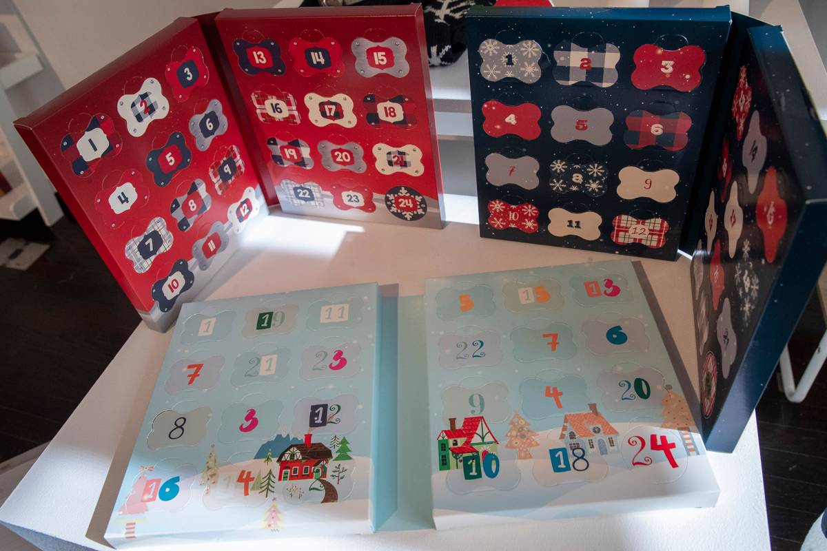 Quantos dias faltam para o Natal? Se não sabe, precisa de um calendário ...