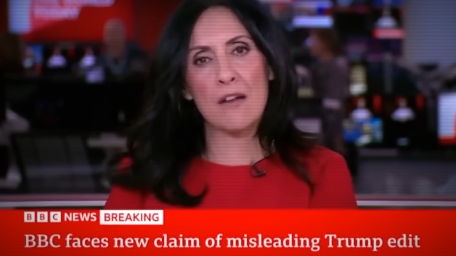 Our narrative - What the BBC said after editing Trump’s words