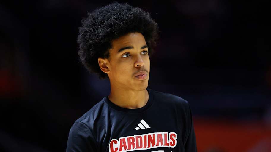 Is Mikel Brown Jr. playing vs Montana? Latest injury update on Louisville