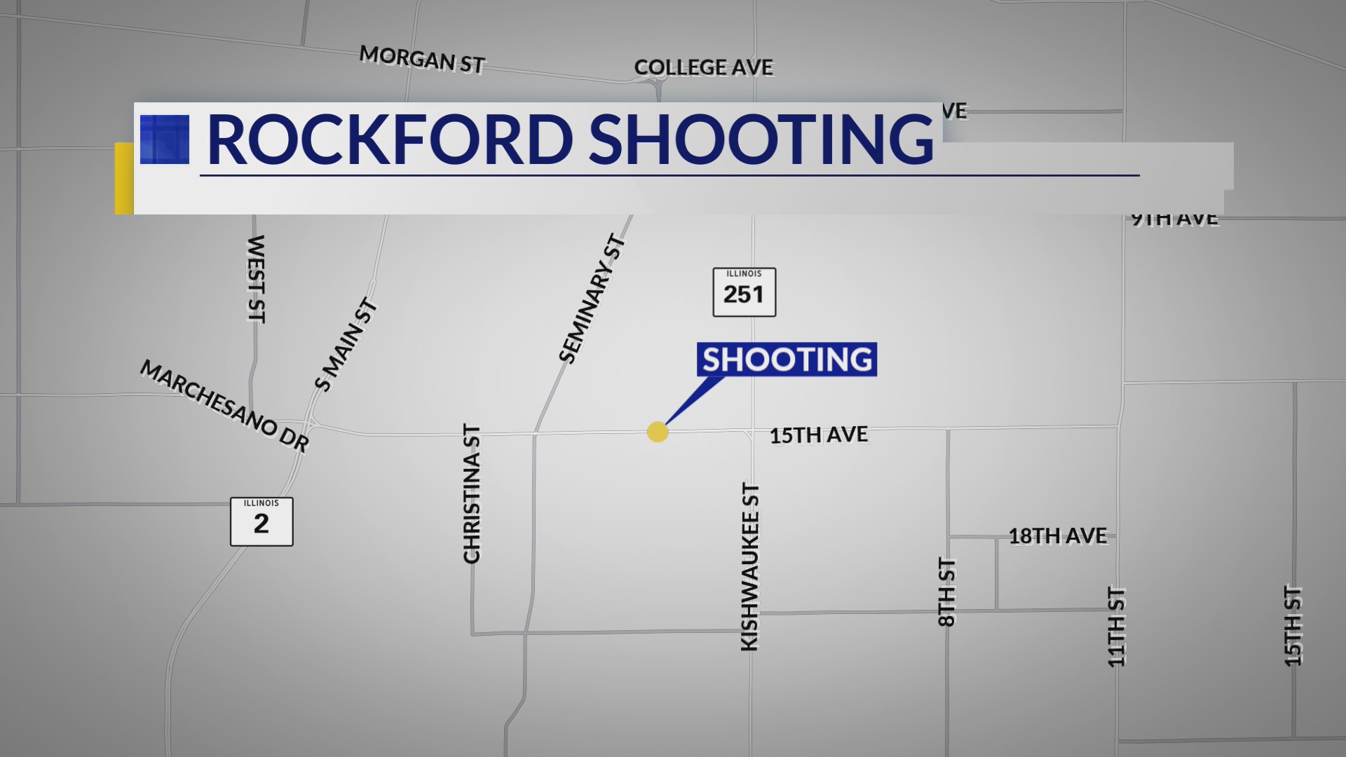 Early morning shooting in Rockford leaves one injured