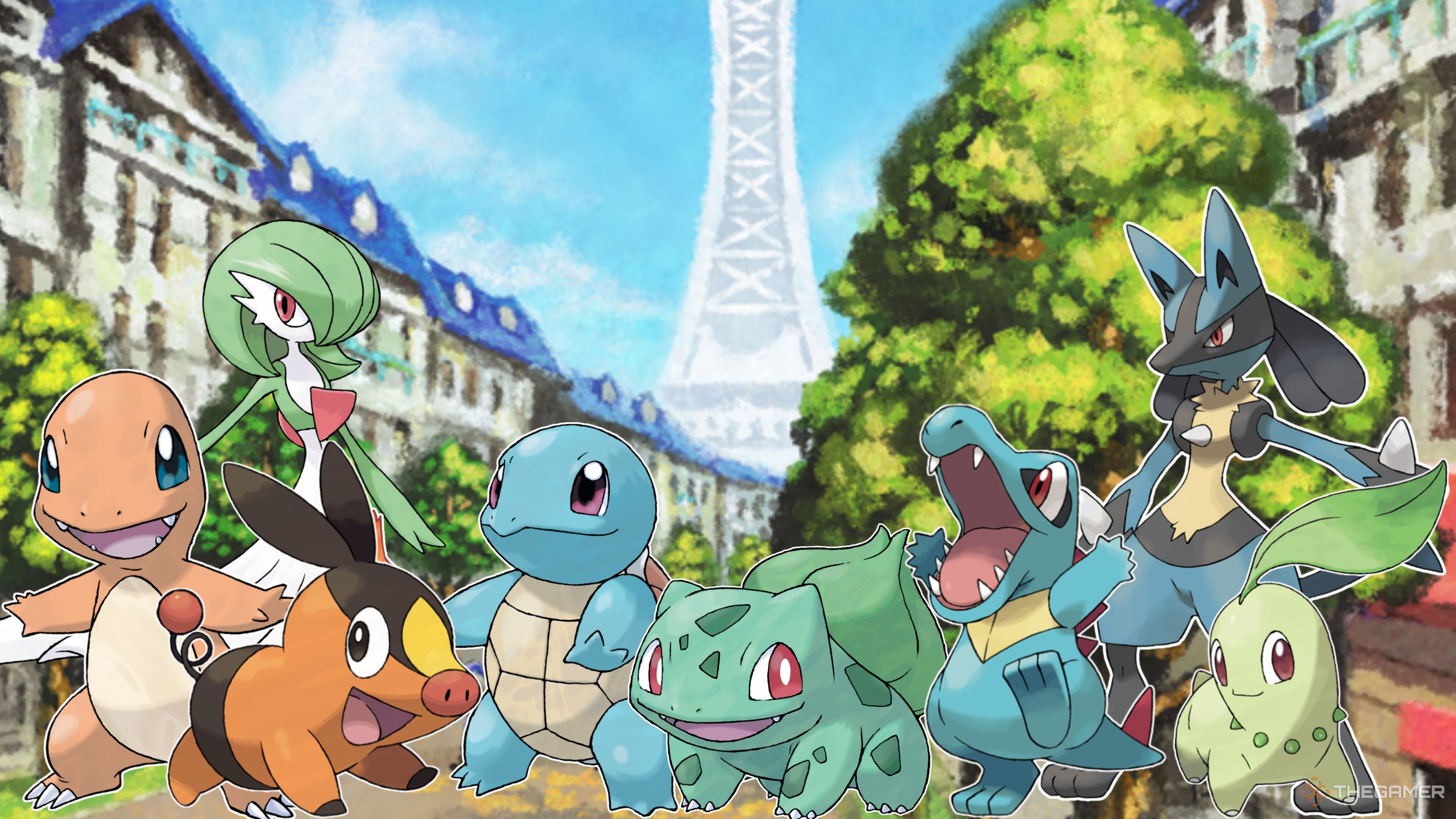 Every Wild Zone And Which Pokemon You Should Prioritize Catching There ...