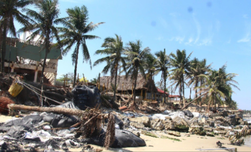 Đà Nẵng công bố tình huống khẩn cấp