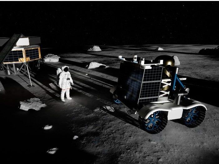 Opinion: Western Canada joins moon mission through lunar vehicle program