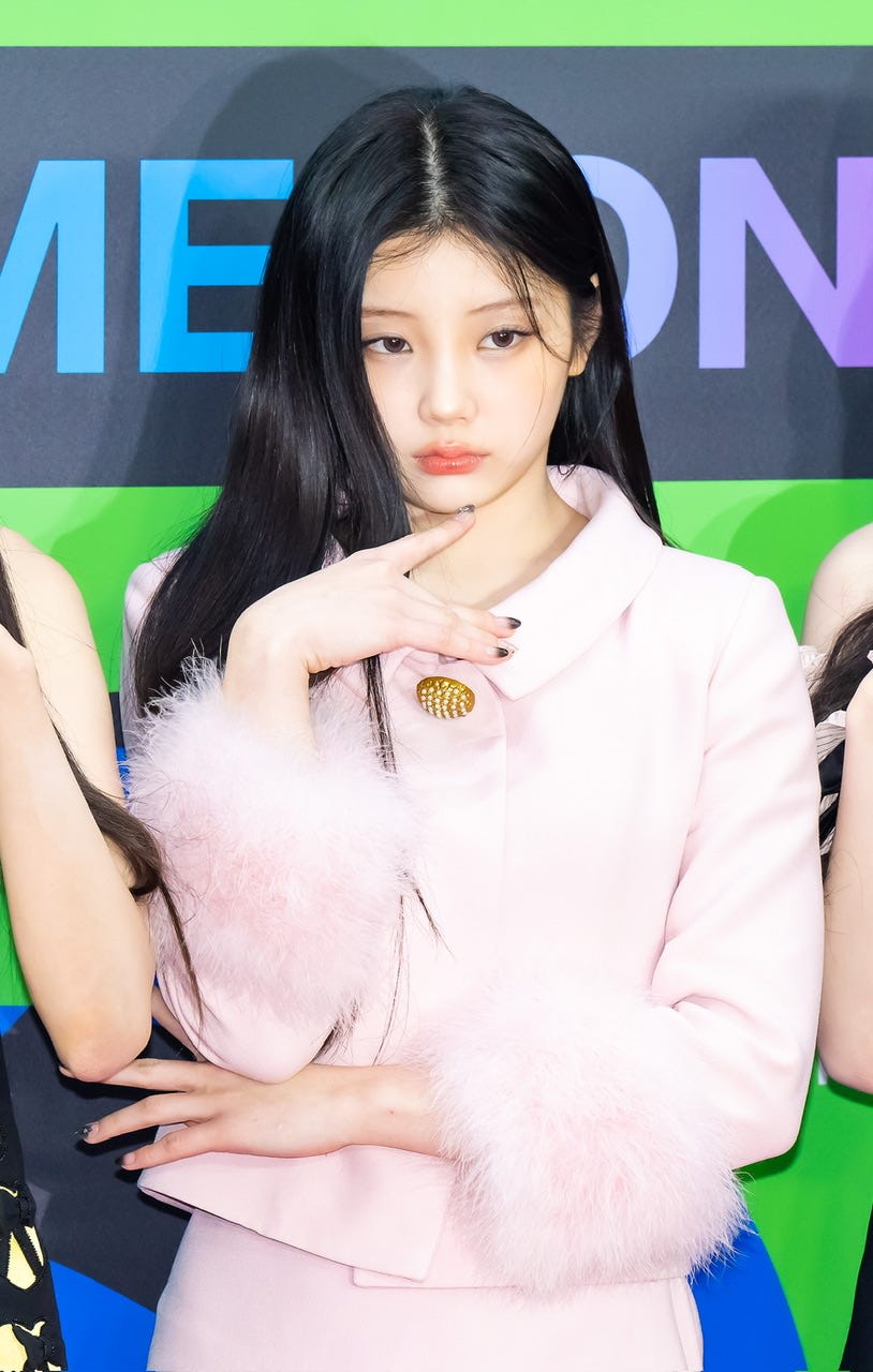 MMA 2025速報】GD、JENNIE、aespa、RIIZEなど「第17回メロン