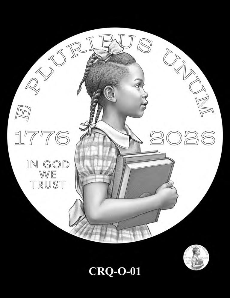 US anniversary coins won’t feature any Black Americans or notable women
