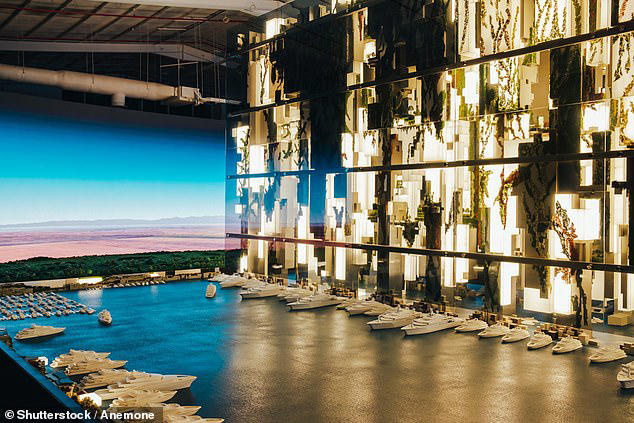 The mega-cities springing up around the world that could see tourists ...
