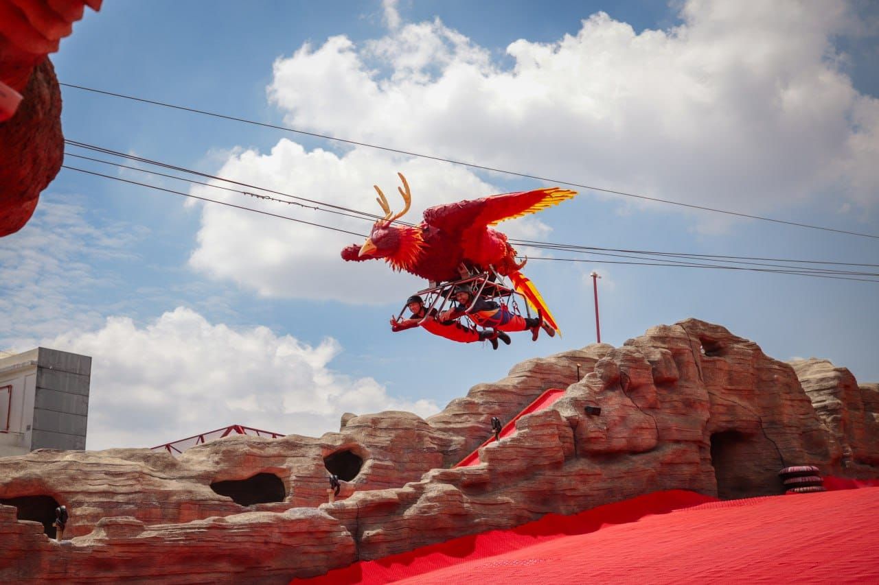 Proyek Skyward Tawarkan Pengalaman Edukasi Futuristik di Bandung