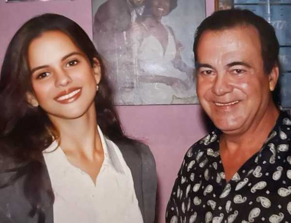 'Ao tirar a vida da minha mãe, também morreu em vida', diz filha de Lindomar Castilho; cantor foi condenado por assassinar a esposa