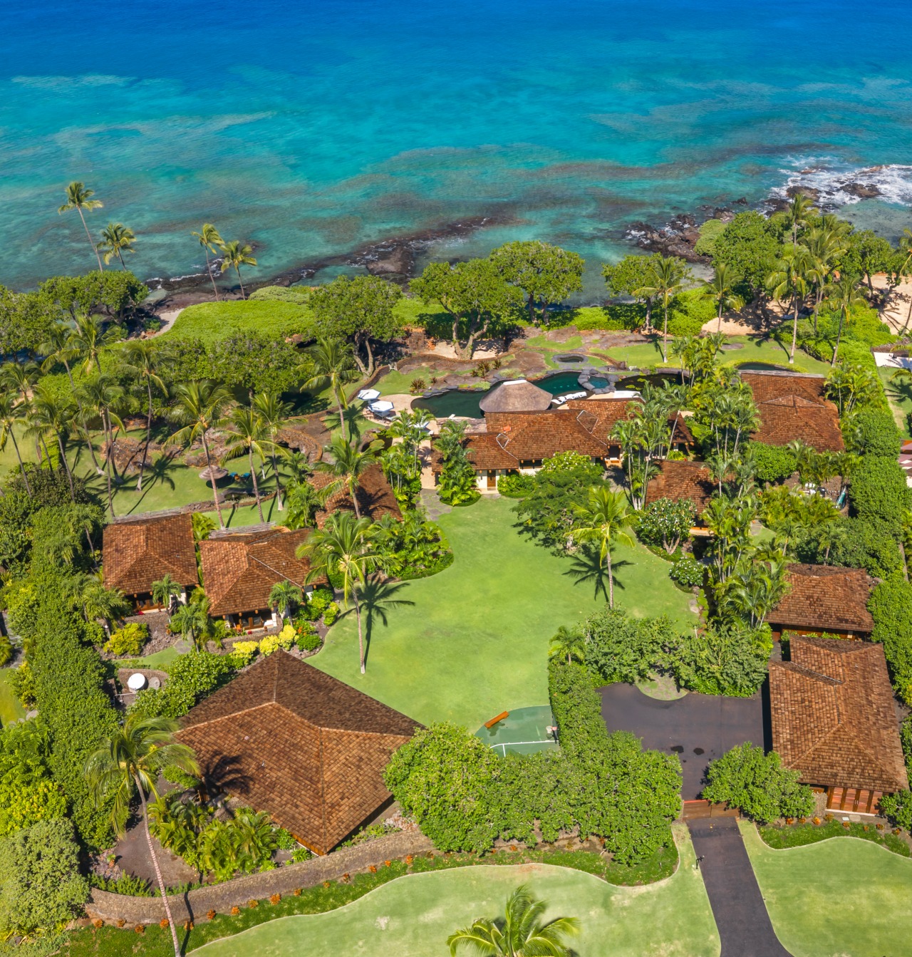A venture capitalist’s $47 million compound is one of Hawaii’s priciest ...