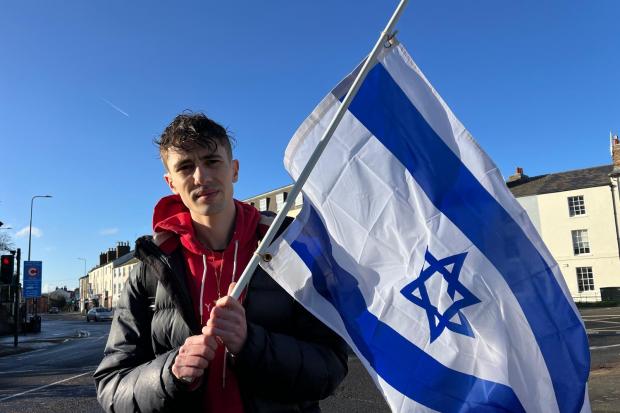 ‘Oxford is at risk from Islamic extremism’ says protest march