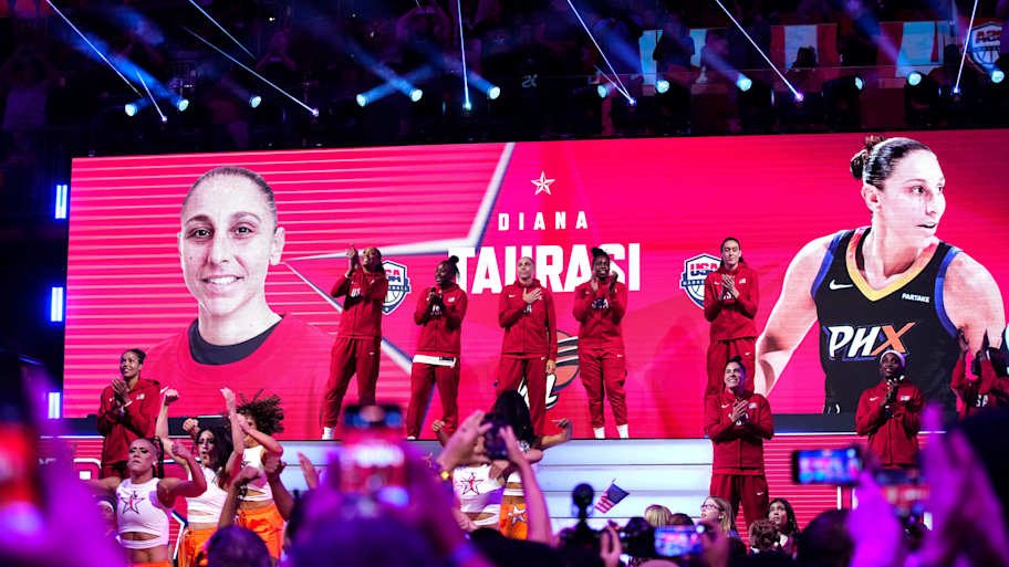 How Phoenix was involved in WNBA's second All-Star Game
