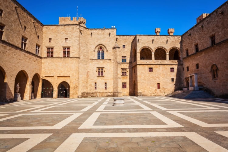 Top 10 things to do in Rhodes, Greece: So much more than a beautiful ...