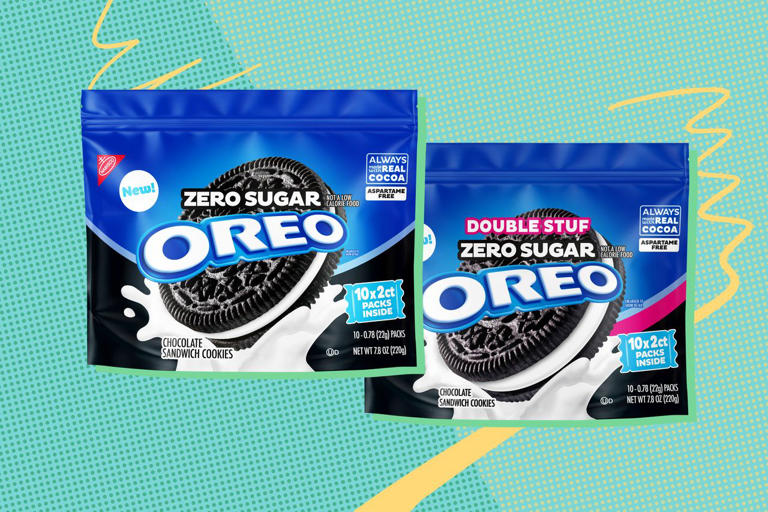 Oreo just made a major change to its recipe—here’s what you’ll notice first