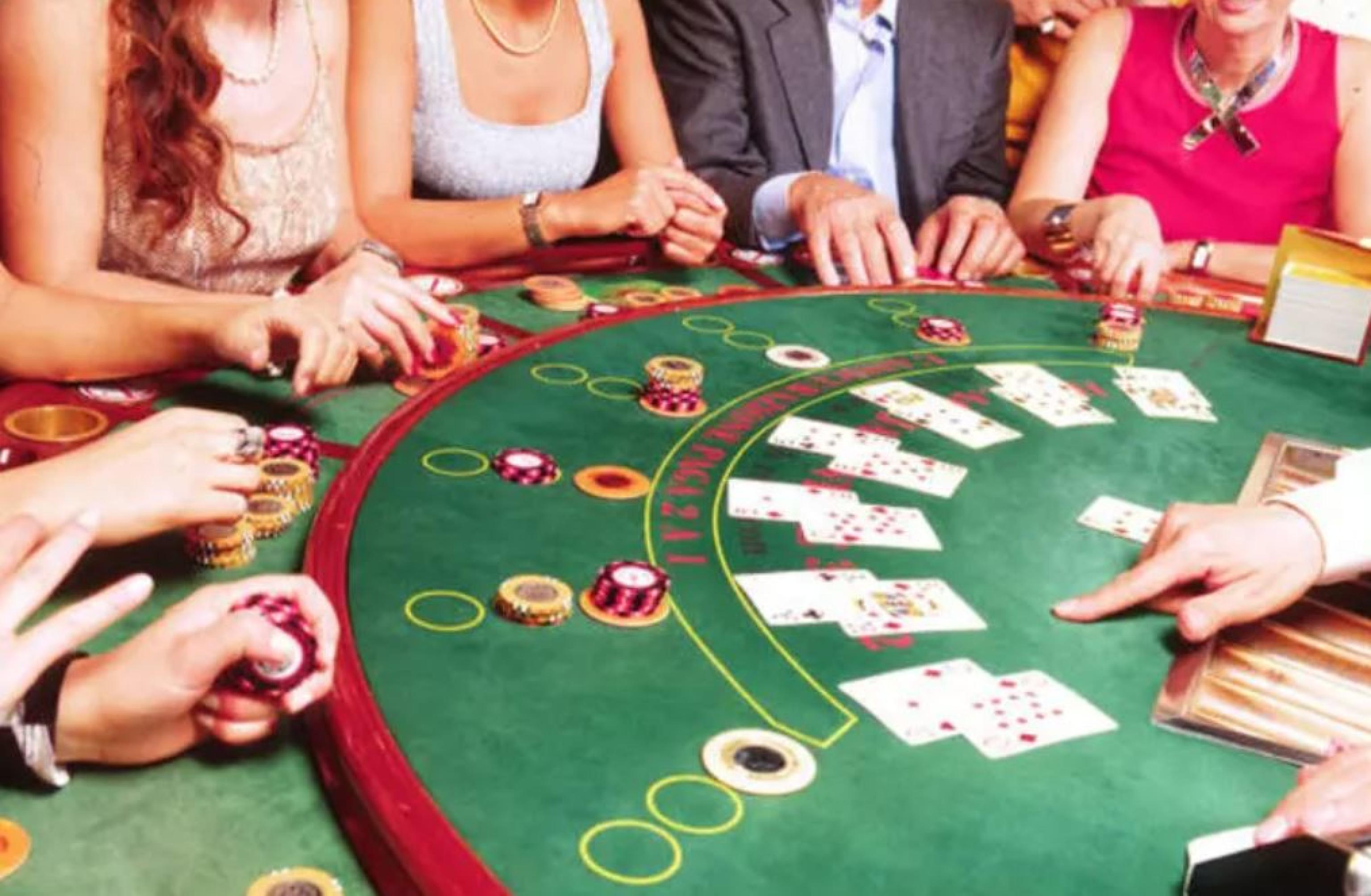 Casino Sanremo, sbancato jackpot all'hold'em poker