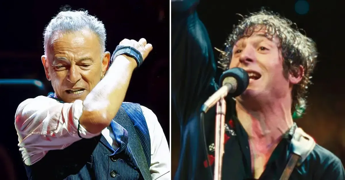 How Bruce Springsteen's darkest moment inspired Jeremy Allen White's ...