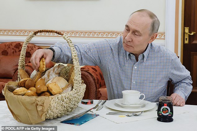 Putin looks to swallow up Ukraine as he kills eight in fresh strike ...