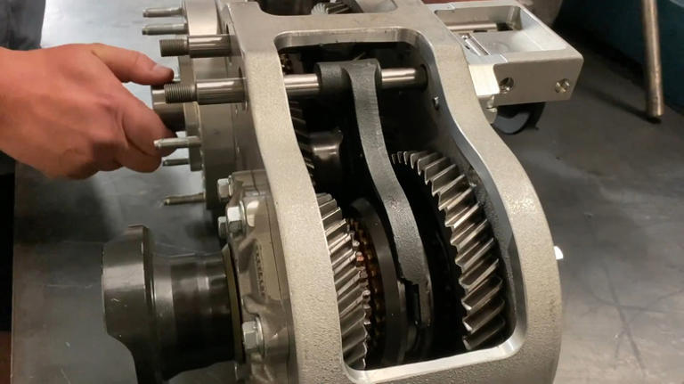 What is a transfer case in a vehicle and how do they work?
