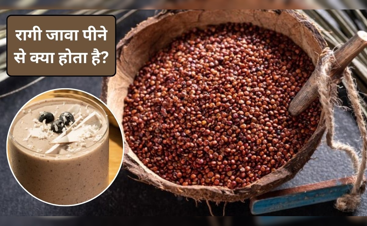 Ragi benefits: सर्दियों में रागी जावा पीने से क्या होता है? रागी गर्म ...