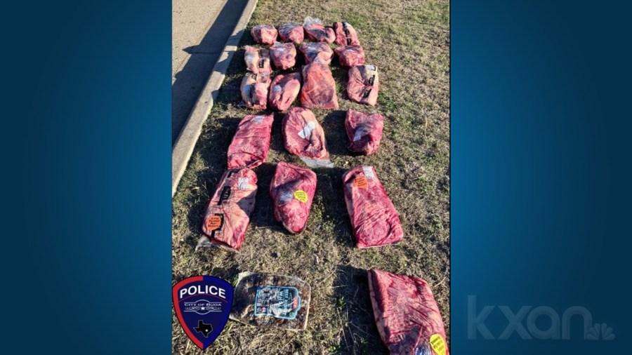 Brisket bandit stole nearly $2K worth of meat in Texas: Police<br><br>