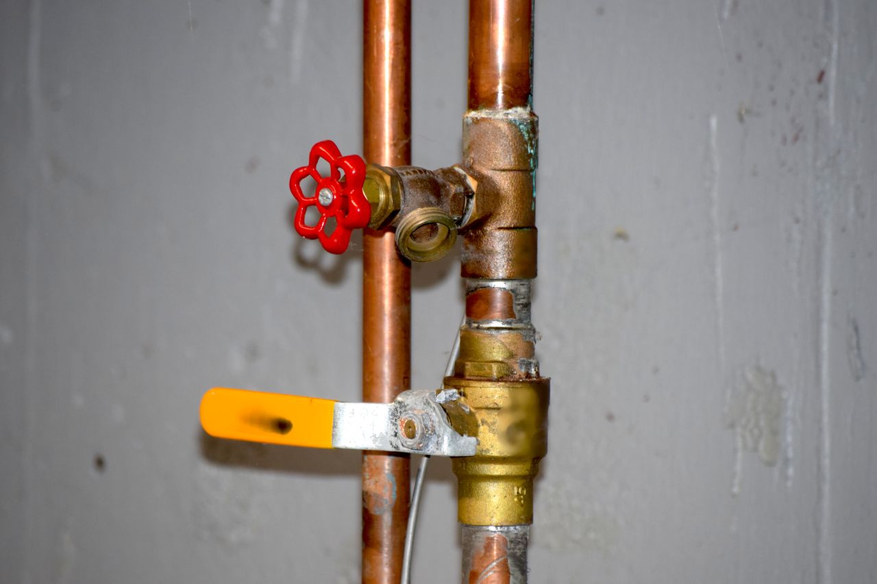 Water shut off
