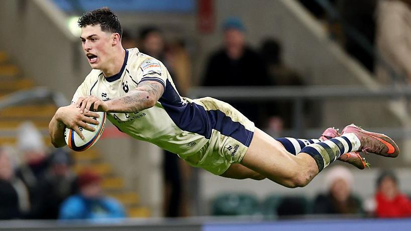 Ruthless Bristol batter Harlequins at Twickenham