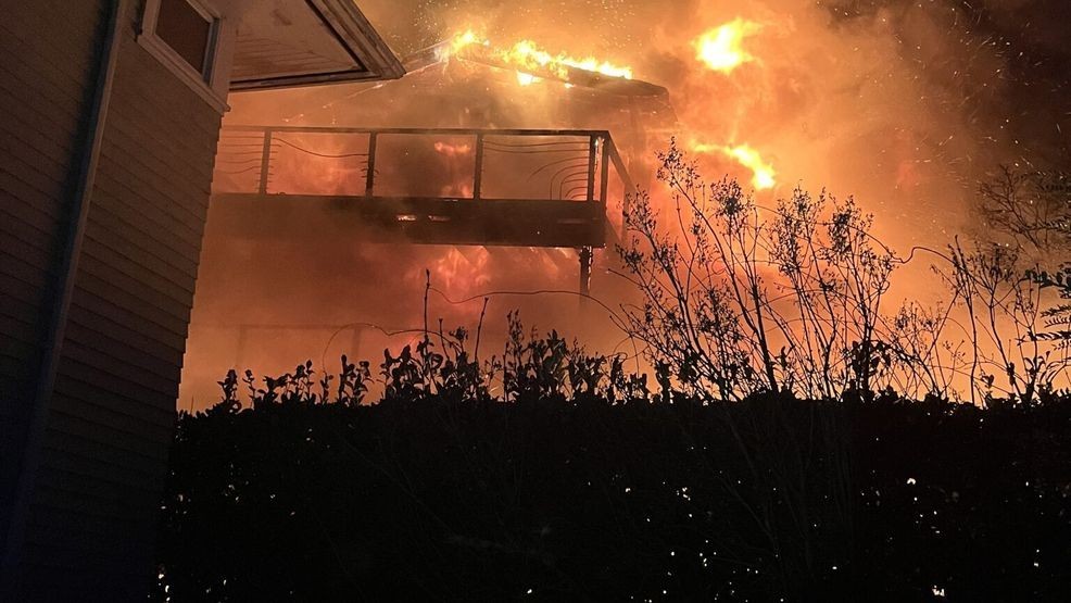 Residents advised on water discoloration after Seattle fire crews ...