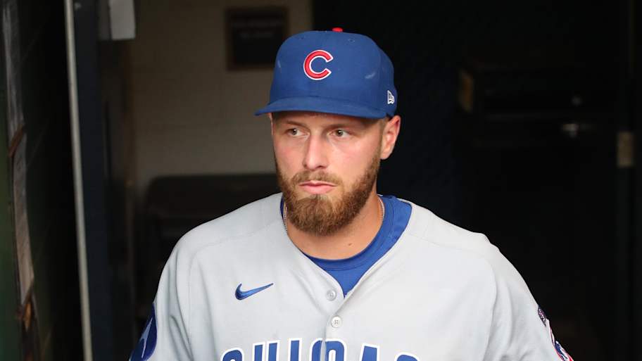 Why Michael Busch is the perfect fit for open Team USA roster spot