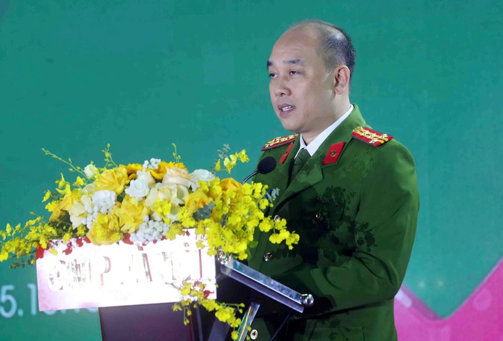 Chống ma túy, Công an Hà Nội kêu gọi người dân 'không thờ ơ với cái xấu, cái ác'